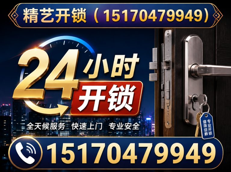 安义县汽车开锁展示图